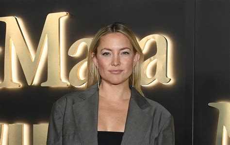 Kate Hudson Shares the LOVE in Nude Throwback Photo